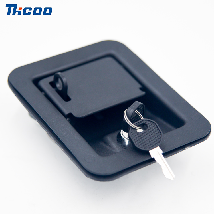 Panel Tipi Kaldırma Kolu Üç Noktalı Kollu Kilit-A7831-A7832