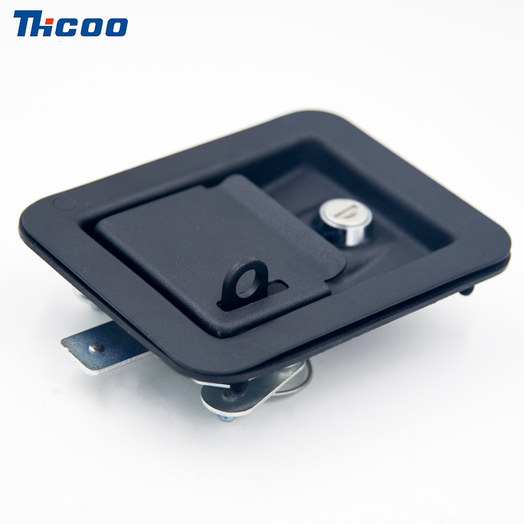 Panel Tipi Kaldırma Kolu Üç Noktalı Kollu Kilit-A7831-A7832