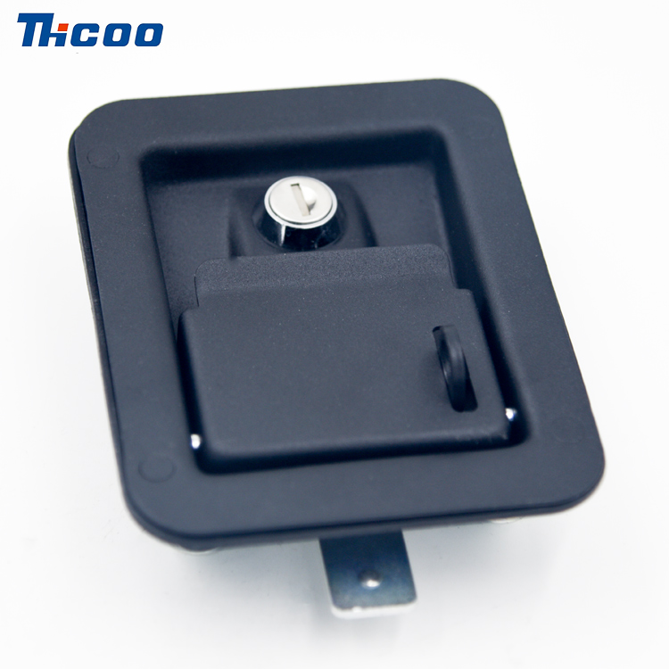 Panel Tipi Kaldırma Kolu Üç Noktalı Kollu Kilit-A7831-A7832
