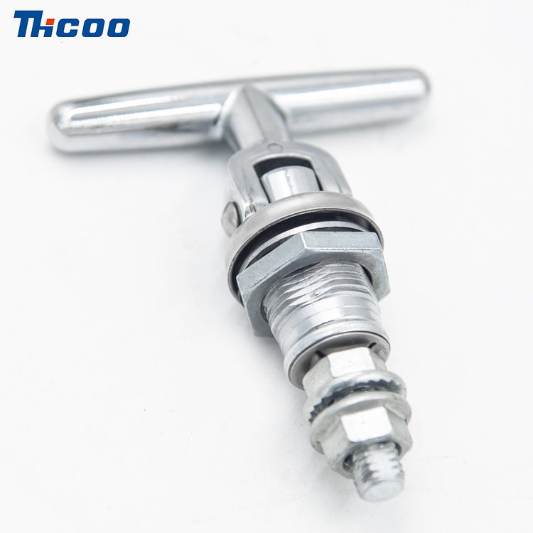 Katlanır Kol Sabit Kam Kilidi-A6309-10